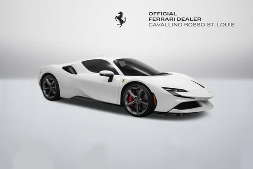 
           
        2021 Ferrari SF90 Stradale Base