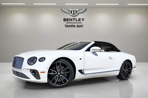 
           
        2020 Bentley Continental GT V8