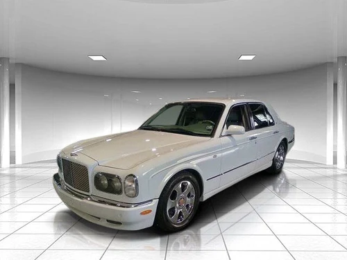 
           
        2003 Bentley Arnage R