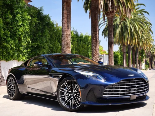 
           New 
        2026 Aston Martin DB12