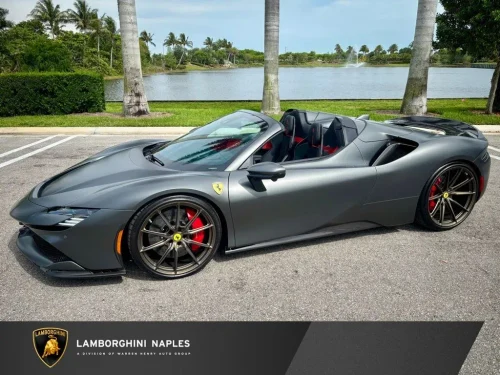 
           
        2024 Ferrari SF90 Spider