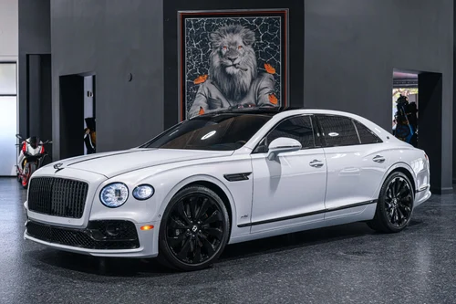
           
        2020 Bentley FLYING SPUR W12 FIRST EDITION