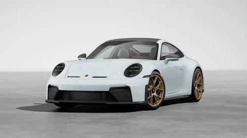 
           New 
        2026 Porsche 911