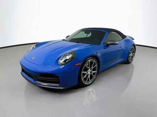 
           
        2025 Porsche 911 Carrera T