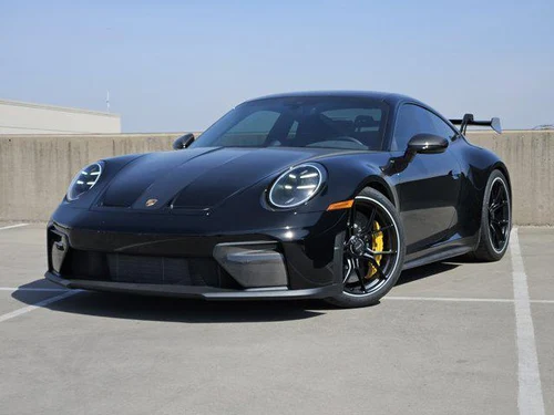 
           
        2026 Porsche 911 GT3