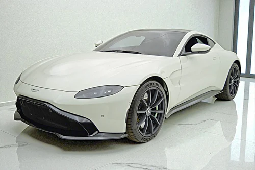 
           
        2019 Aston Martin Vantage Coupe