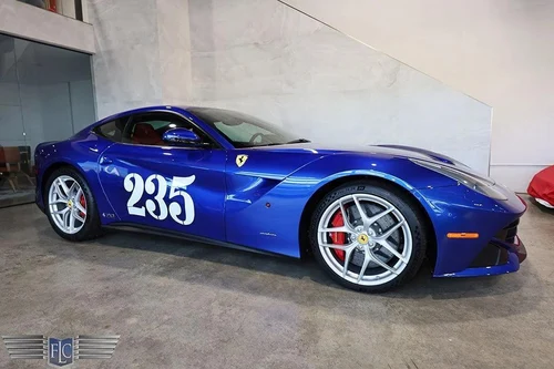 
           
        2017 Ferrari F12berlinetta Base