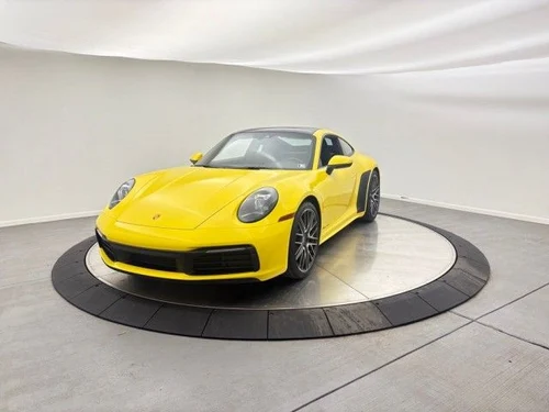 2021 Porsche 911 Carrera