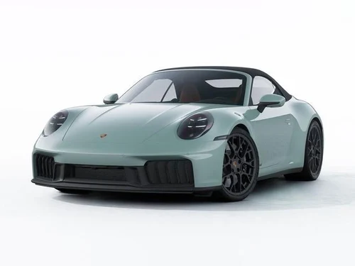 
           
        2026 Porsche 911 Carrera 4 GTS