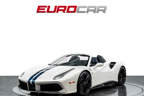 
           
        2018 Ferrari 488 Spider
