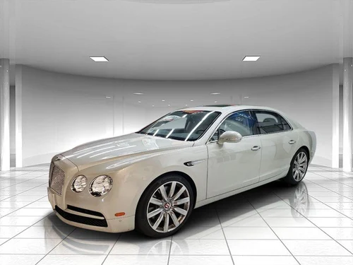 
           
        2016 Bentley Flying Spur V8
