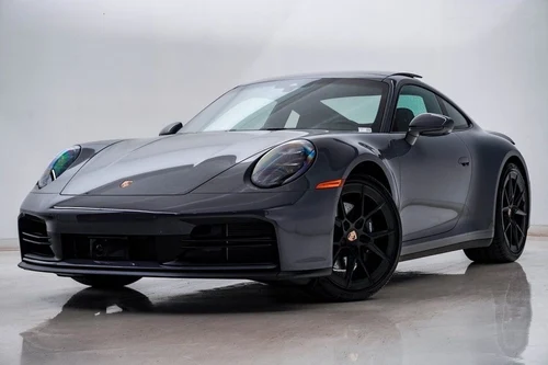 
           
        2025 Porsche 911