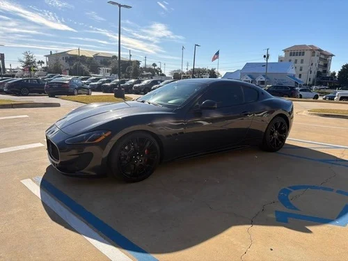 
           
        2015 Maserati GranTurismo MC