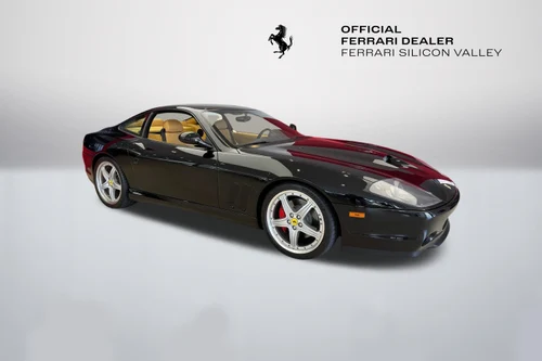 
           
        2004 Ferrari 575M Maranello