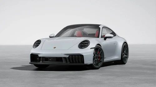 
           
        2025 Porsche 911