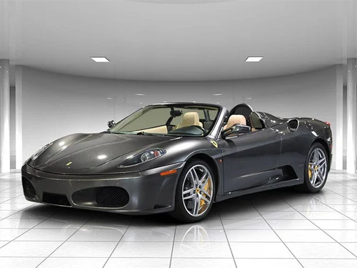 
           
        2005 Ferrari F430 Spider