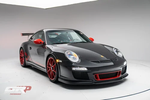 
           
        2011 Porsche 911 GT3 RS