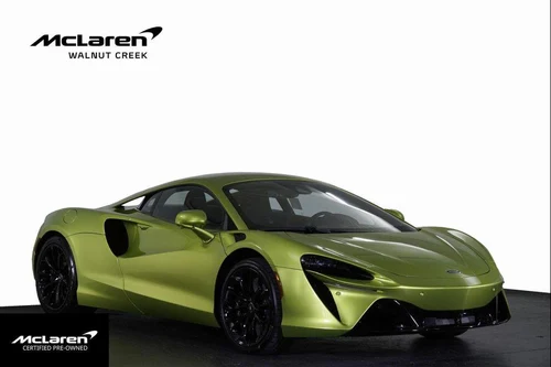 
           
        2023 McLaren Artura Performance