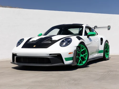 
           
        2024 Porsche 911 GT3 RS