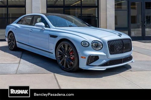 
           New 
        2025 Bentley Flying Spur