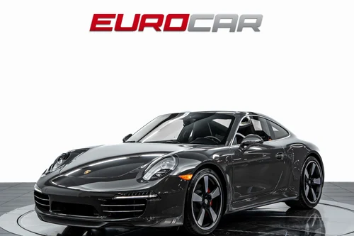 
           
        2014 Porsche 911 Carrera S