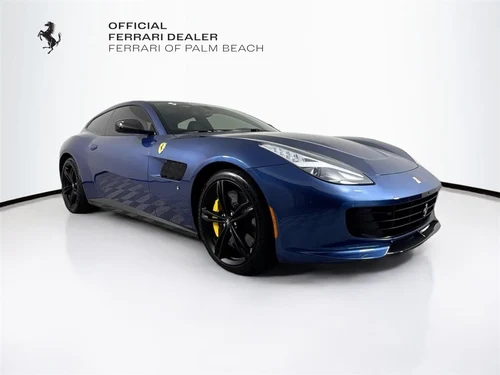 
           
        2017 Ferrari GTC4Lusso V12