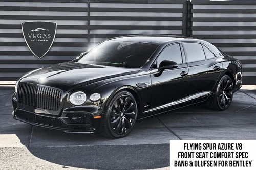 
           
        2023 Bentley Flying Spur V8