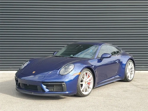 
           
        2024 Porsche 911 Carrera GTS