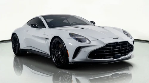 
           
        2025 Aston Martin Vantage