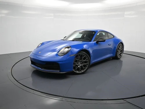 
           
        2025 Porsche 911 Carrera