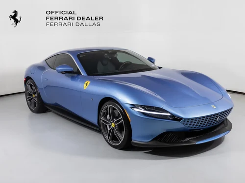 
           
        2024 Ferrari Roma