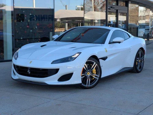 
           
        2019 Ferrari Portofino Base