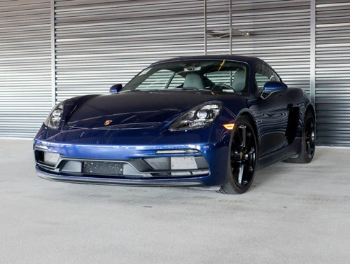 
           
        2025 Porsche 718 Cayman GTS 4.0