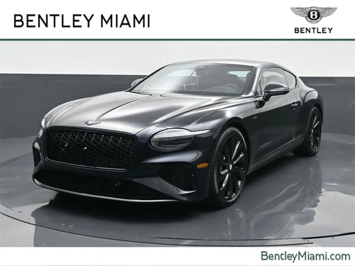 
           New 
        2026 Bentley Continental GT Base