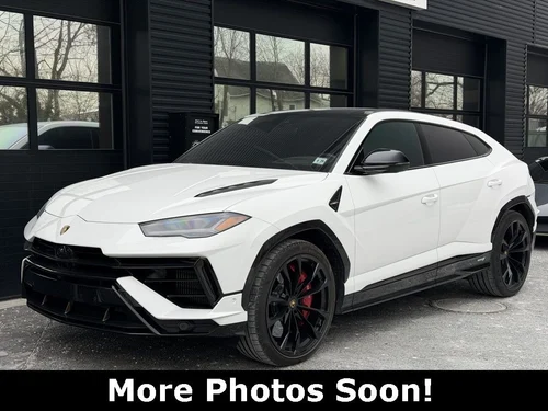 
           
        2024 Lamborghini Urus S