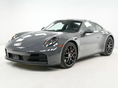 
           
        2026 Porsche 911 Carrera S
