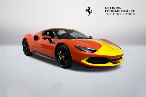 
           
        2024 Ferrari 296 GTB Coupe