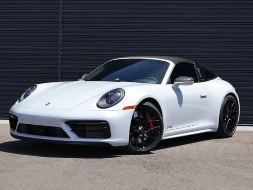 
           
        2024 Porsche 911 Targa 4 GTS