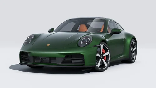 
           New 
        2026 Porsche 911 Carrera 4S