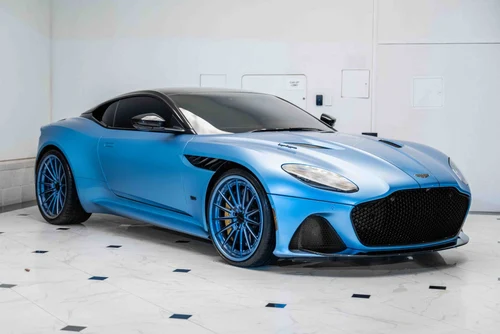 
           
        2019 Aston Martin DBS Superleggera