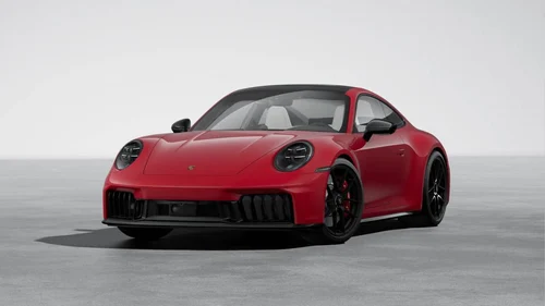 
           New 
        2026 Porsche 911 Carrera 4 GTS