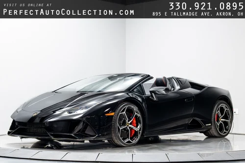 
           
        2020 Lamborghini Huracan Evo