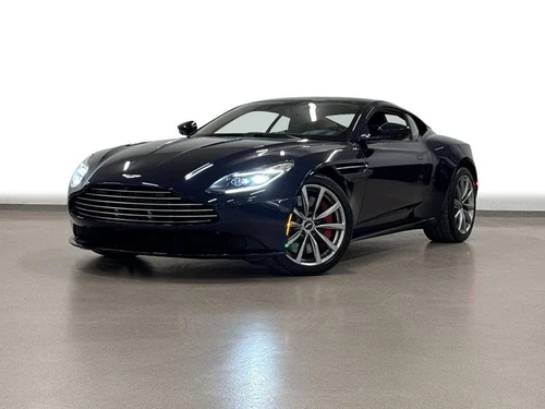 
           
        2018 Aston Martin DB11 V12 Coupe