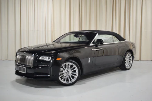 
           
        2020 Rolls-Royce Dawn