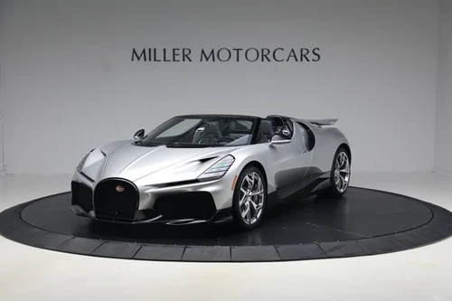 
           
        2025 Bugatti Mistral