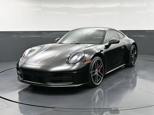 
           New 
        2026 Porsche 911