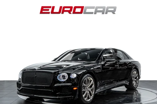 
           
        2024 Bentley Flying Spur Speed