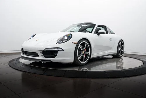 
           
        2014 Porsche 911 Targa 4S