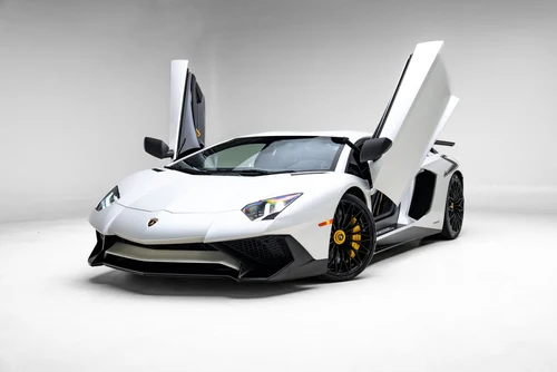 
           
        2016 Lamborghini Aventador SV