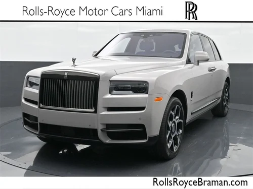 2024 Rolls-Royce Cullinan